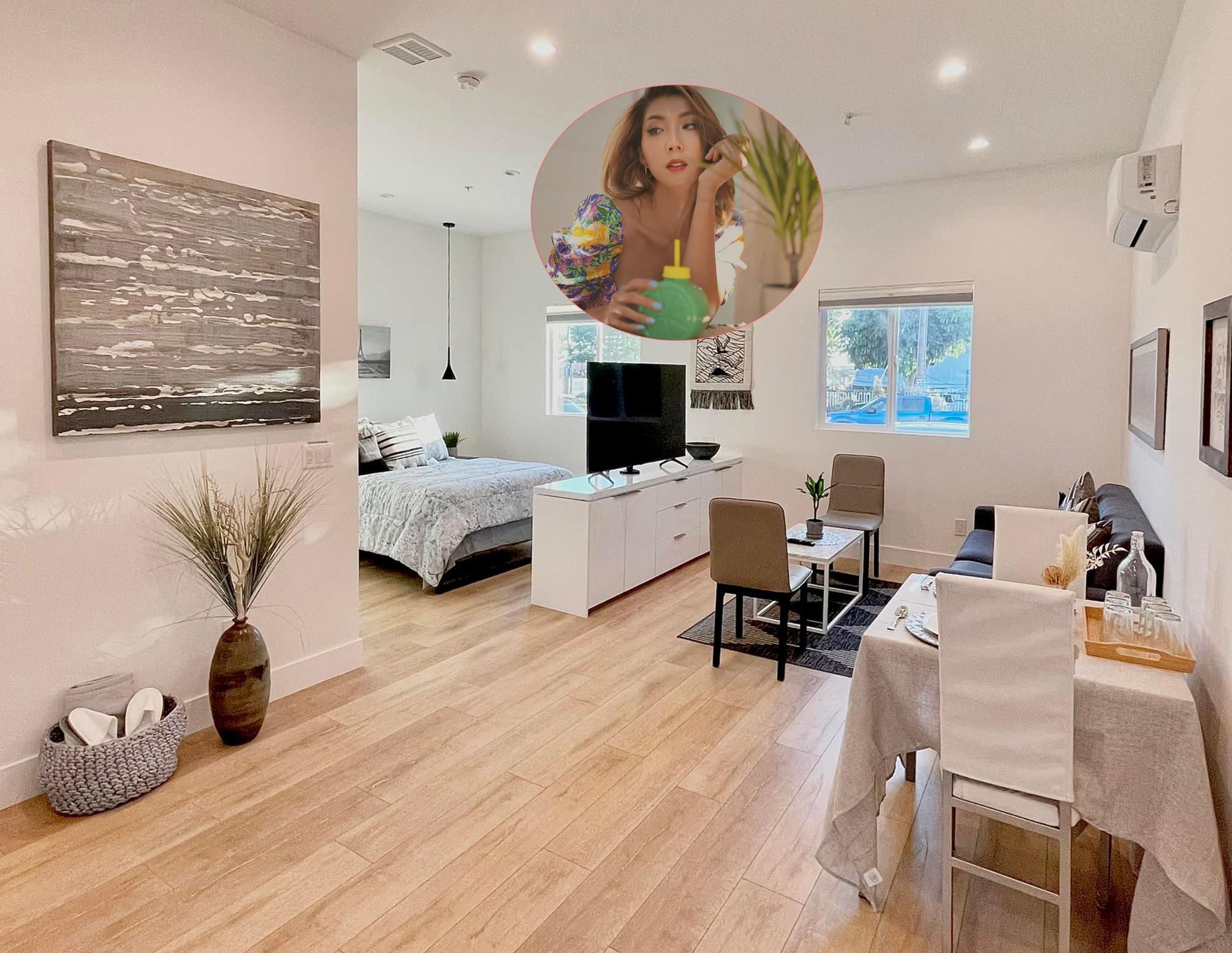 Ngọc Quyên khoe căn hộ thiết kế từ mơ ước chốn nghỉ dưỡng ở tuổi 50 của mình