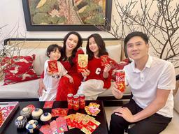 Nhà Lưu Hương Giang - Hồ Hoài Anh: Biệt thự rộng, ấm cúng, có cả bể bơi