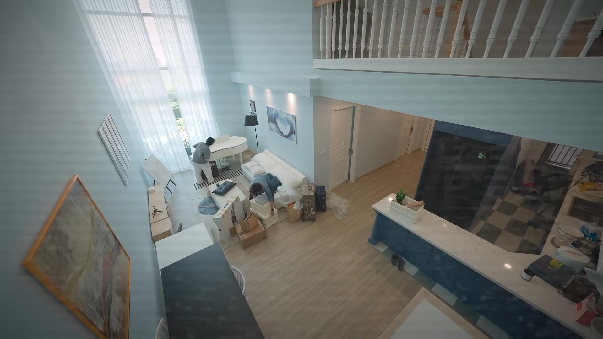 Vũ Cát Tường mua căn hộ duplex 3 phòng ngủ đắt đỏ mừng tuổi 30 nhưng sẽ không ở lâu?