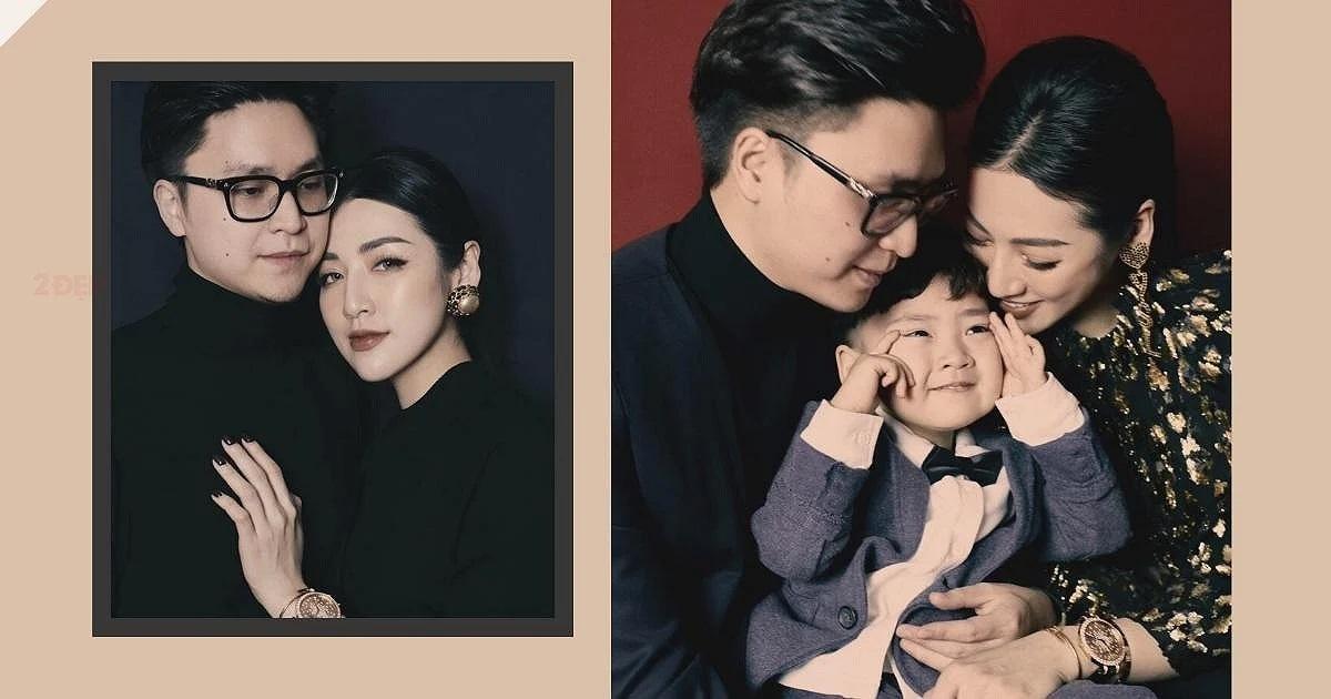 #1 Tú Anh: "Ở nhà đồ ngủ của tôi chính là quần đùi, áo phông của ông xã"
