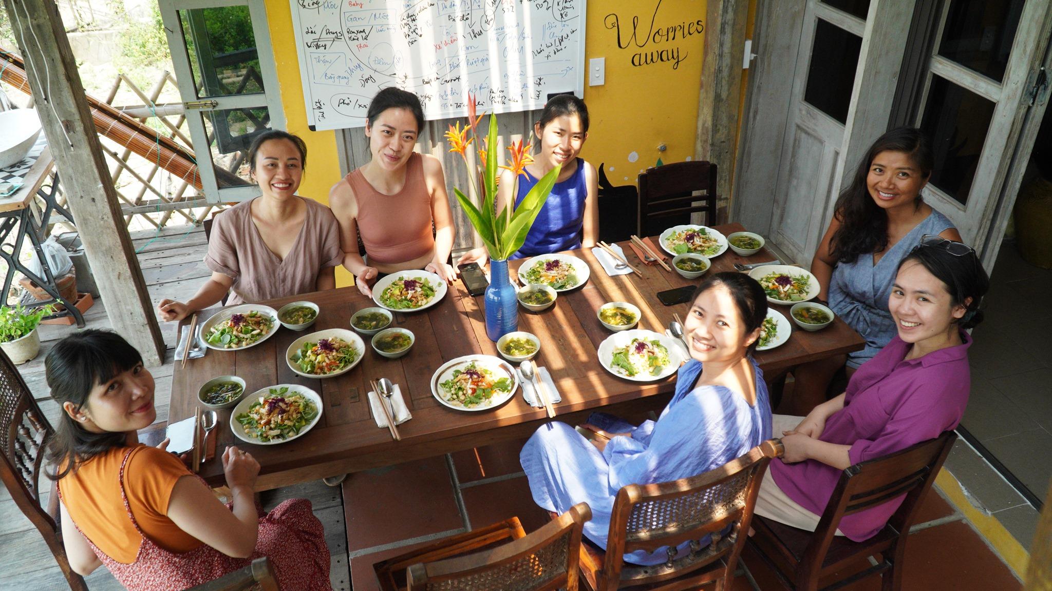 5 nhà hàng chay ở Hội An ăn ngon, chụp ảnh đẹp, giá hợp túi tiền