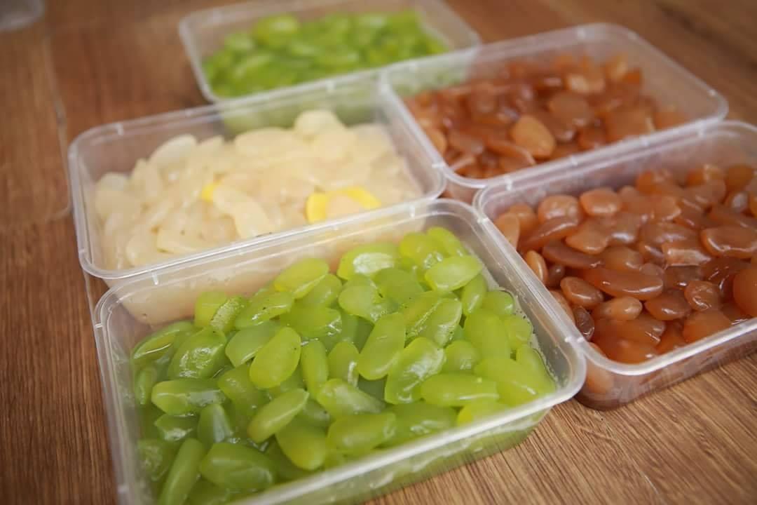 Cách chọn mua hạt đác ngon, bảo quản thế nào để dẻo bùi được cả tháng