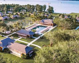 3 khu resort cao cấp “đắt xắt ra miếng” ở miền sông nước Tây Nam Bộ