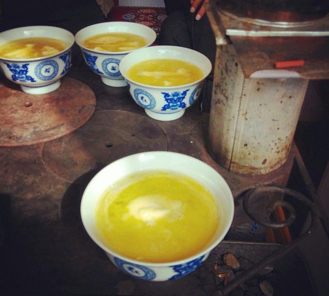 5 đặc sản Tây Tạng, số 5 là "đỉnh của chóp"