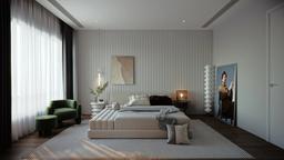 Đình Tú khoe căn hộ tuổi 30, đơn giản, hiện đại và không kém phần sang trọng