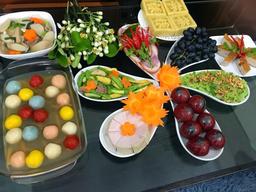 Top 4 dịch vụ nhận đặt cỗ cúng Rằm tháng 7 tại Sài Gòn