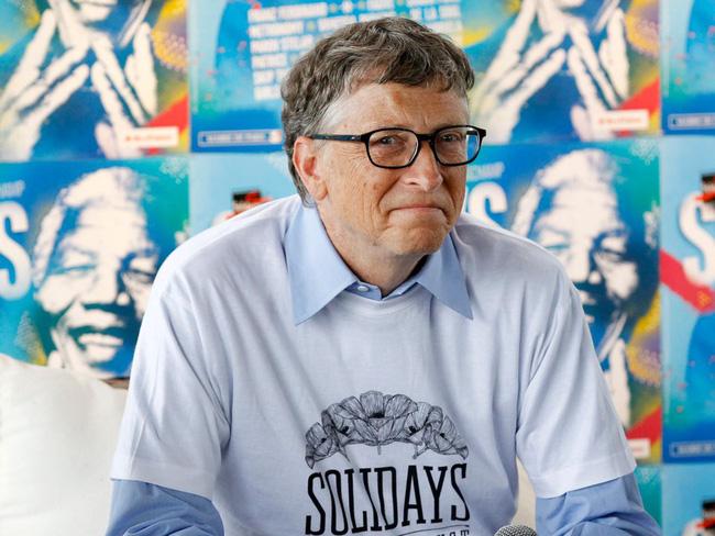 Niềm vui "tội lỗi" trong cách tiêu tiền của tỷ phú Bill Gates