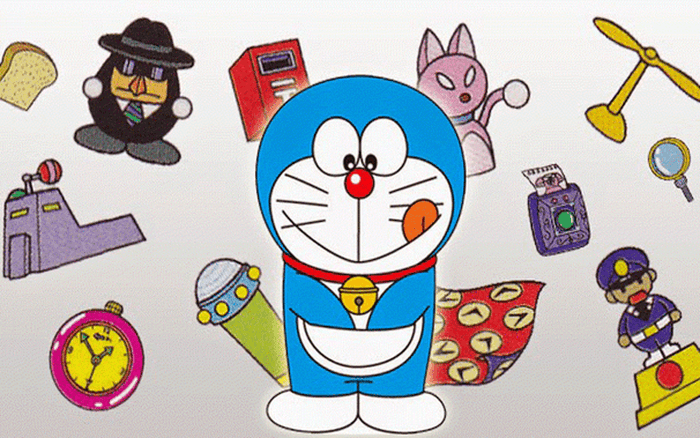 Nhiều bảo bối của Doraemon đã có mặt ở ngoài đời thực