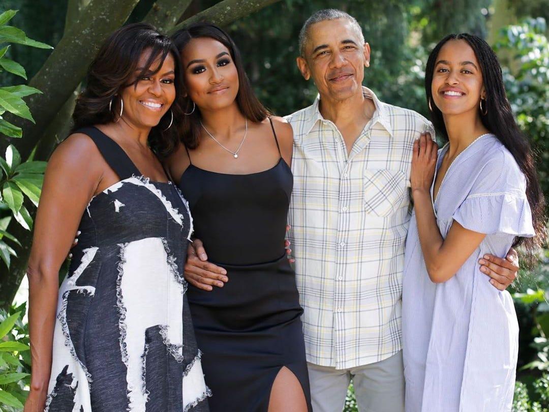 Michelle Obama: Hôn nhân khó khăn không có nghĩa là nên li dị