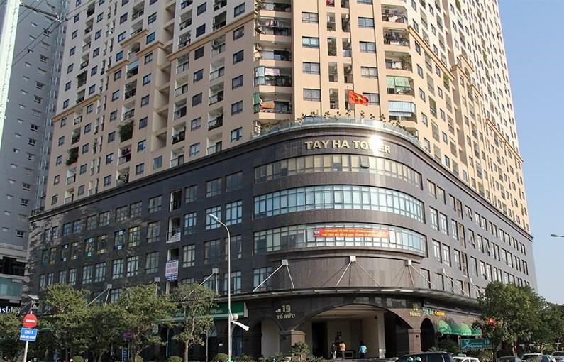 Hà Nội: Nam thanh niên tử vong khi rơi từ tấng 22 chung cư