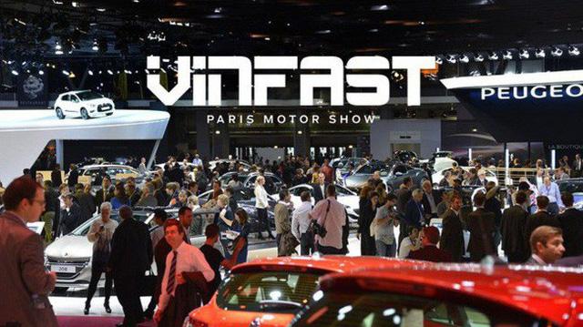 Vinfast: Bước chuyển mình cho lịch sử xe hơi "Make by VietNam"