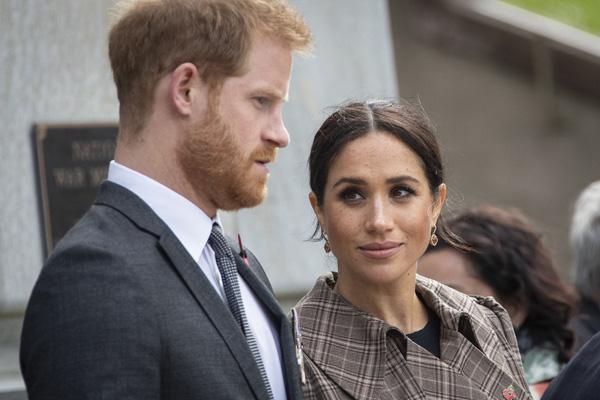 Vợ chồng Meghan bị chỉ trích vì làm chương trình thực tế trên Netflix