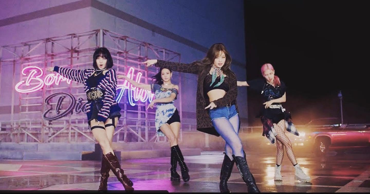 Blackpink đạt thành tích lịch sử khi lên vị trí No.1 tại iTunes Mỹ