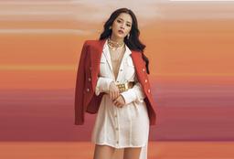 Nhìn lại nhan sắc Chi Pu sau 10 năm hoạt động nghệ thuật