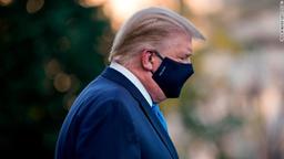 Bác sĩ cố ngăn chặn bệnh tình của Donald Trump tiến triển xấu