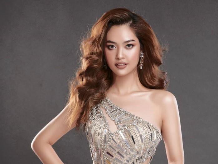 Nhan sắc bốc lửa của thí sinh Hoa hậu Việt Nam 2020 người dân tộc Tày