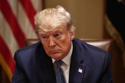 Vừa xác nhận hết triệu chứng Covid, Trump lộ ho khan khi trả lời phỏng vấn