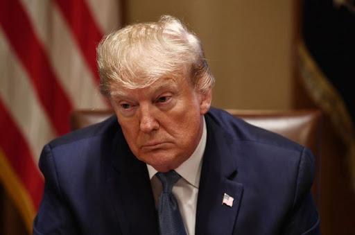 Vừa xác nhận hết triệu chứng Covid, Trump lộ ho khan khi trả lời phỏng vấn