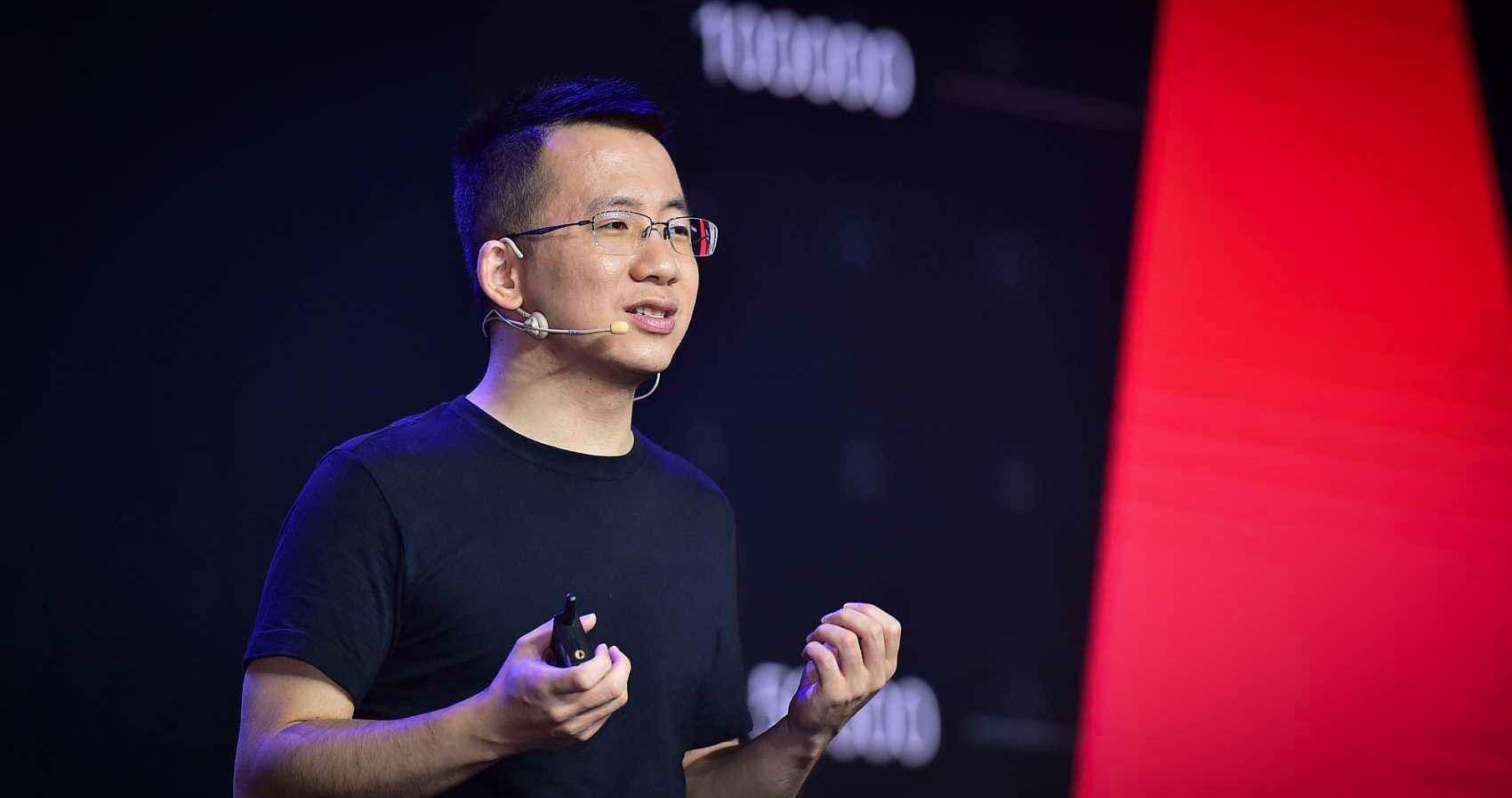 Trương Nhất Minh và chặng đường tạo nên TikTok - đế chế mạng xã hội tỷ đô