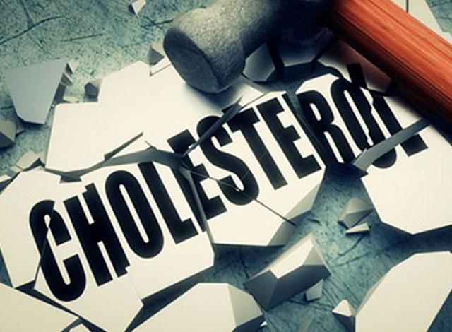 Cứ 10 người trưởng thành thì có 3 người thừa Cholesterol ở Việt Nam.