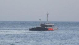 Bình Định: Hai tàu cá bị chìm trên đường tránh bão số 9, 26 người mất tích