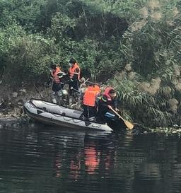 Đã tìm thấy thi thể nữ sinh Học viện Ngân hàng mất tích dưới sông Nhuệ
