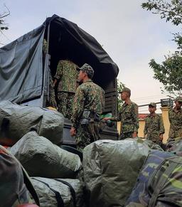 Sạt lở đất vùi lấp 53 người ở Quảng Nam: Đã tìm được 13 thi thể