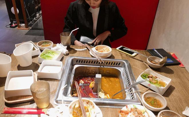 Cợt nhả khách, nhà hàng phạt khách 200k vì thừa 3 lạng rau xin sự bao dung