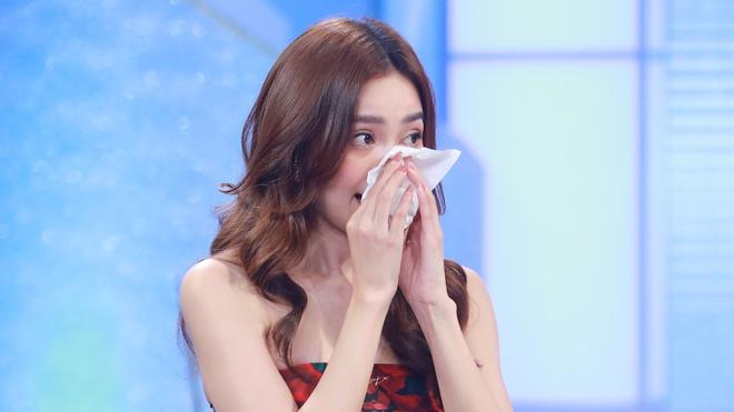 Ninh Dương Lan Ngọc từng xin rút khỏi chương trình có Hương Giang