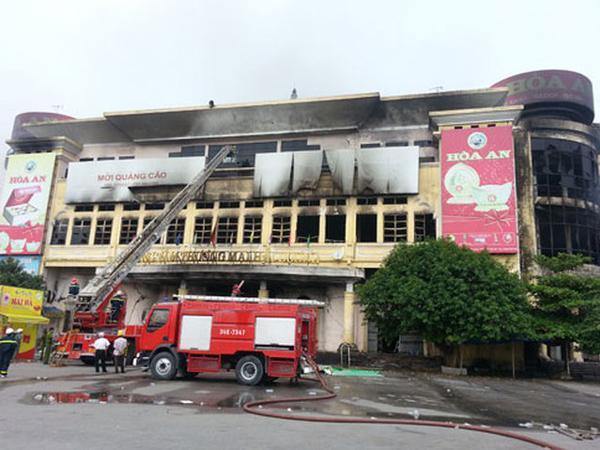 Hỏa hoạn: Ba bí quyết thoát hiểm nhất định phải thuộc nằm lòng