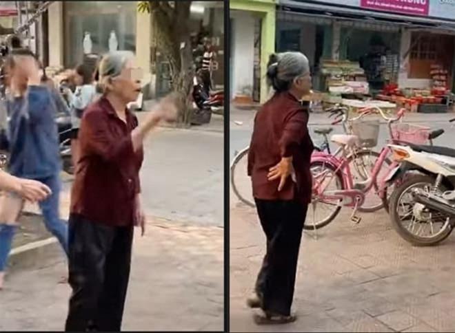 Cụ bà U80 cùng hội bạn thân lên Hà Nội dằn mặt bồ nhí U60 của chồng U90