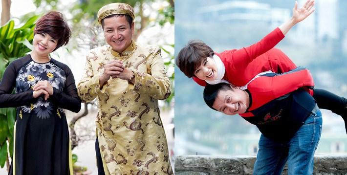 Cuộc sống sau ly hôn 2 năm của Chí Trung - Ngọc Huyền