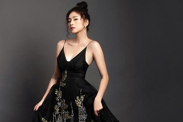Nhan sắc Ngô Thanh Vân ở tuổi 41: Vòng eo 56 và gương mặt không tì vết