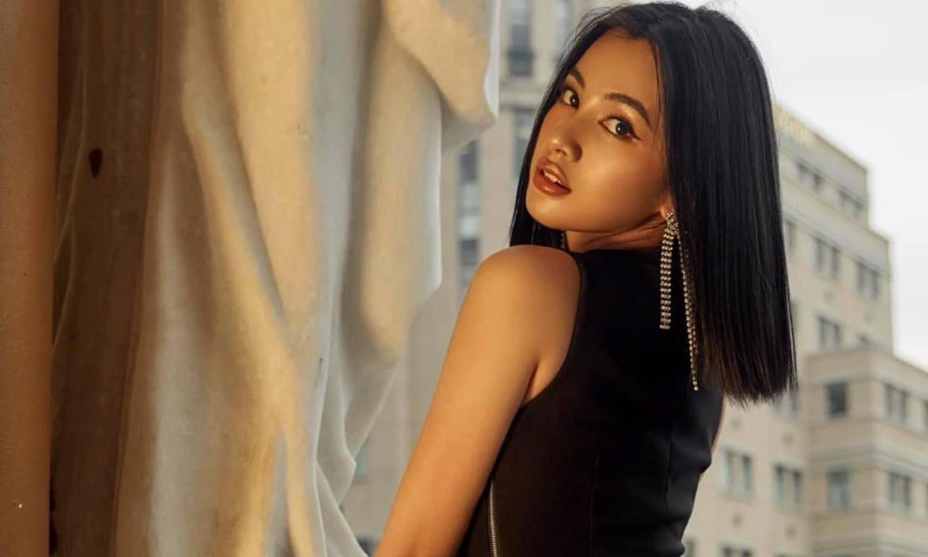 5 sự thật về Cẩm Đan - bạn gái kém 27 tuổi của chồng cũ Lệ Quyên