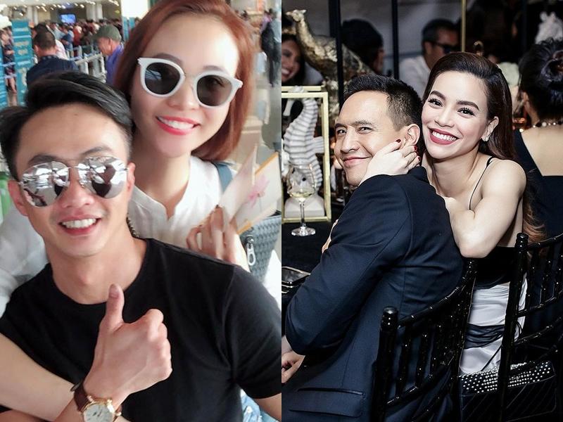 Hồ Ngọc Hà và Cường Đô La có màn tái hợp hiếm hoi trong 2 năm qua