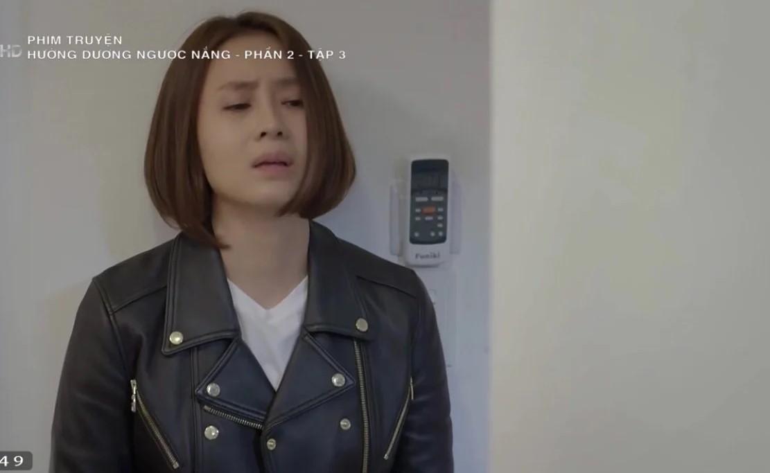 Hướng Dương Ngược Nắng tập 33: Châu bị Vỹ cưỡng bức, Kiên uất hận quay lại trả thù bà Bạch Cúc