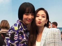 Jennie đọ sắc với tình cũ G-Dragon khi đứng chung khung hình