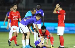 Ngô Hoàng Thịnh bị treo giò hết năm 2021, phạt tiền 40 triệu đồng và bồi thường chi phí chữa trị cho Hùng Dũng