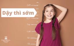 Bé gái 6 tuổi ở Hà Nội dậy thì, bác sĩ phủ nhận do đồ ăn nhanh