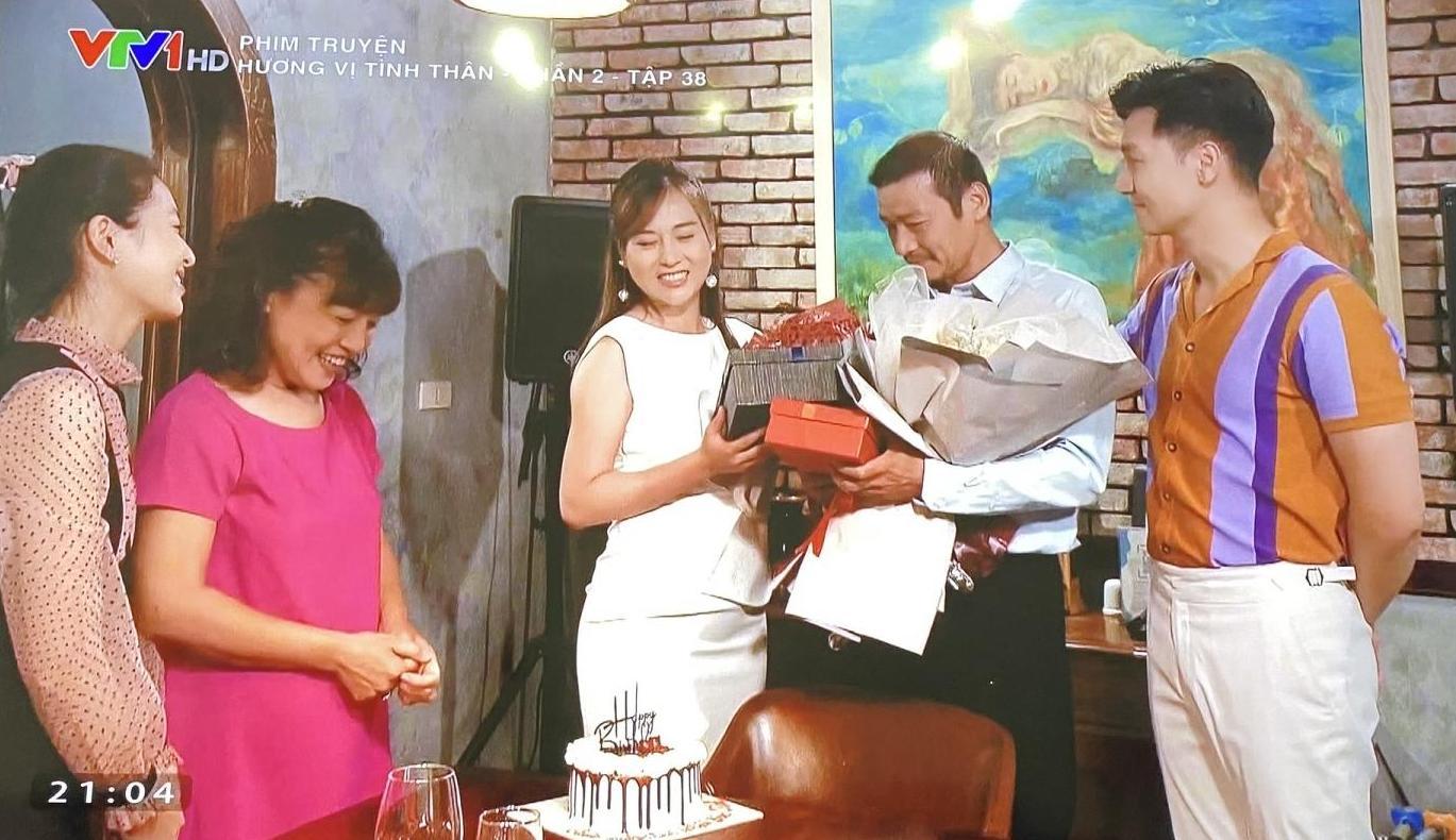 Hương vị tình thân tập 38 phần 2: Khi người dưng hóa gia đình