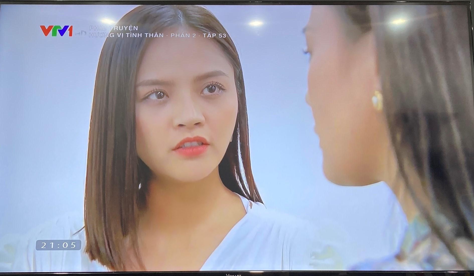 Hương vị tình thân tập 53 phần 2: Thy "lột mặt nạ" trước Nam