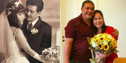 Hôm qua sao làm gì (3/1): NSND Hồng Vân kỷ niệm 23 năm ngày cưới với Lê Tuấn Anh