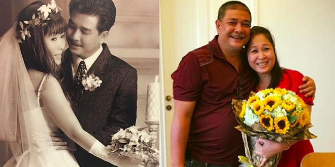 Hôm qua sao làm gì (3/1): NSND Hồng Vân kỷ niệm 23 năm ngày cưới với Lê Tuấn Anh