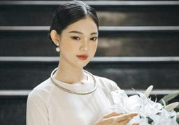 Nhan sắc như Cô Ba Sài Gòn tái thế của Bé Quyên - đối thủ của Nam Em tại Miss World Vietnam