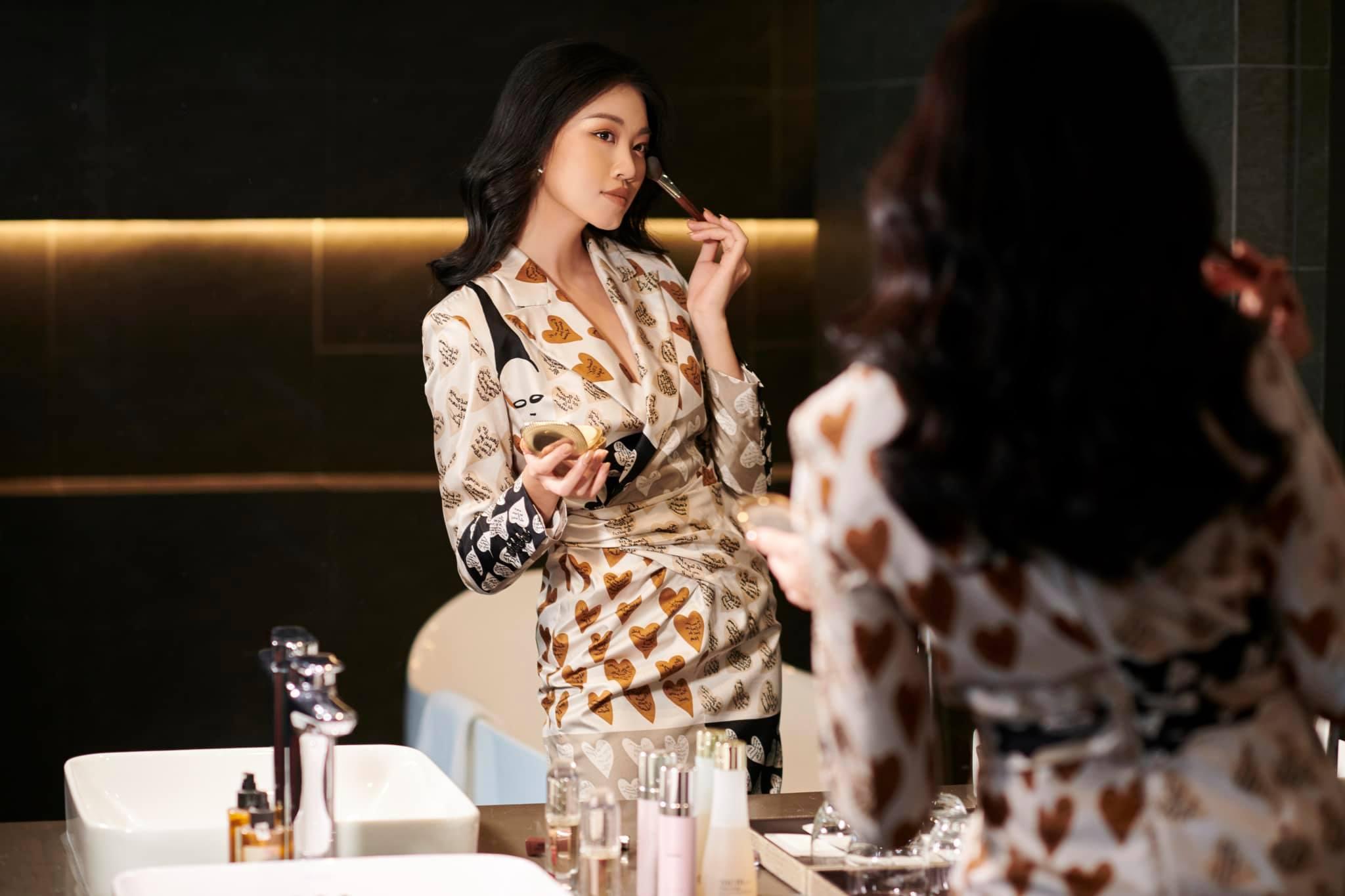 Đoàn Thu Thủy là ai? Người đẹp Phú Thọ đăng quang Hoa hậu Thể thao Việt Nam 2022