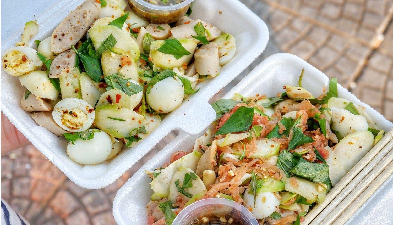 Nem chua tré trộn, món ngon xứ Nẫu và 4 địa chỉ ăn ngon nối tiếng ở Sài Gòn