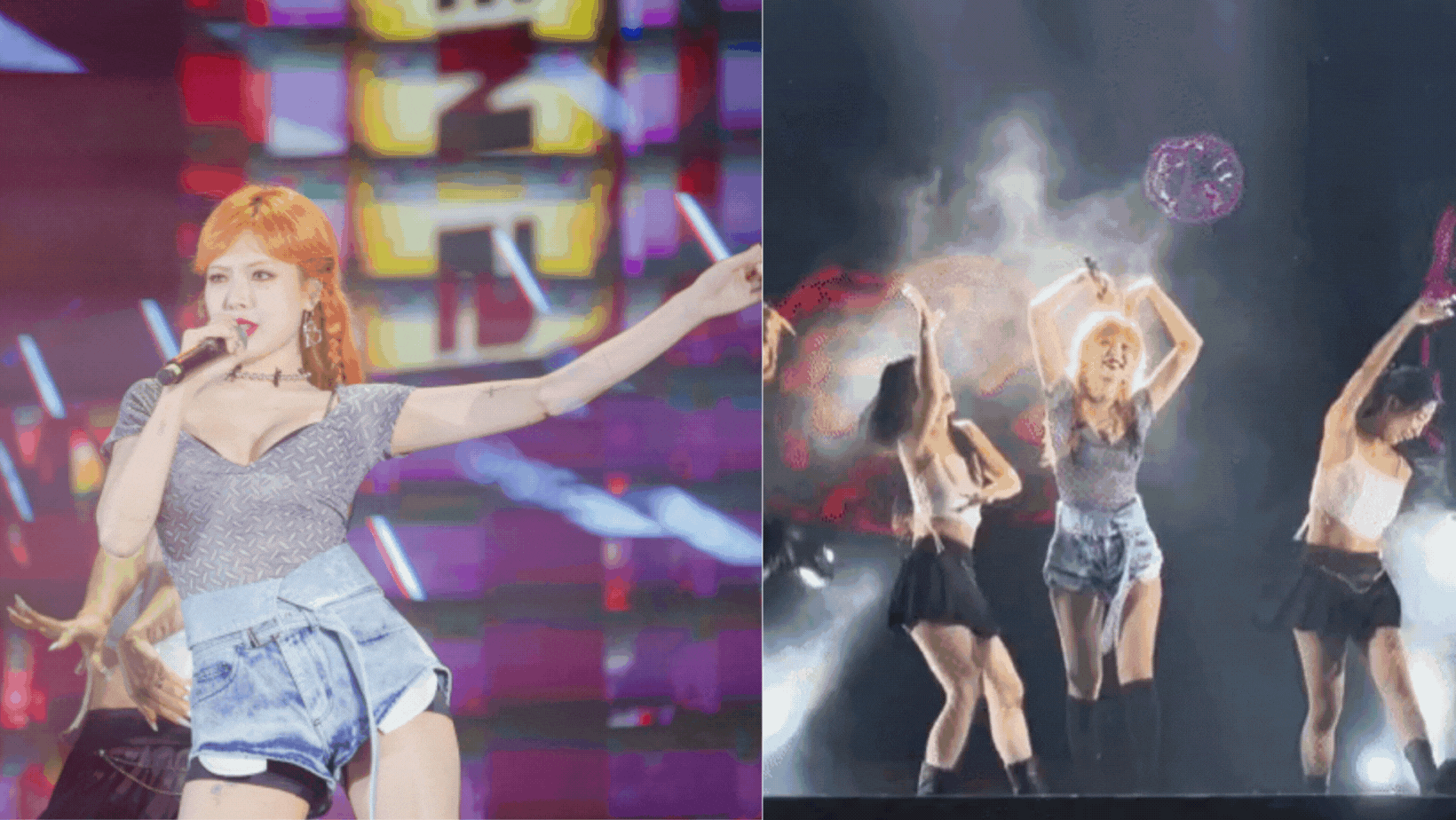 Xứng danh "biểu tượng sexy": HyunA nóng bỏng trong đêm diễn tại TP.HCM, liên tục cúi chào fan