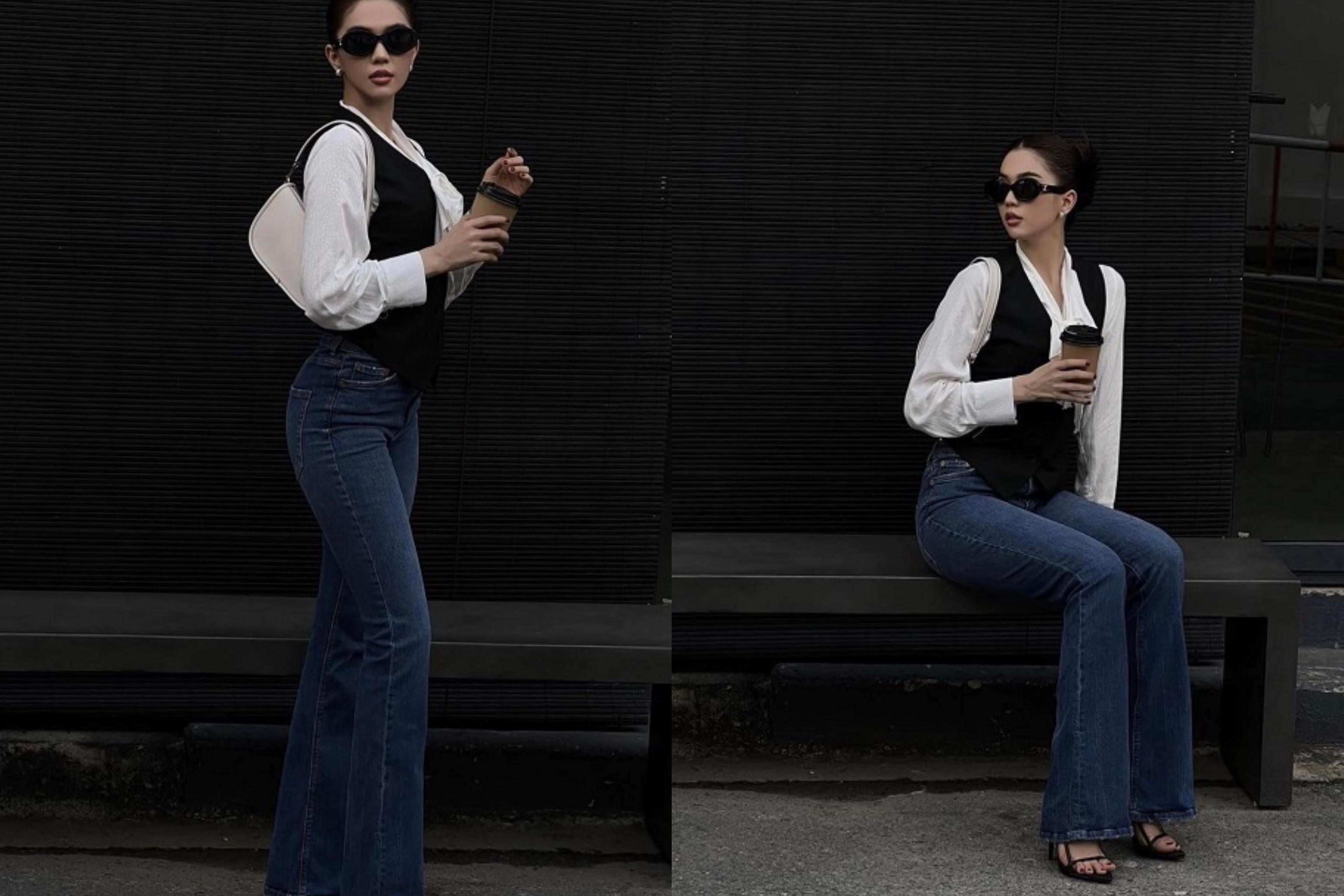 Không hiểu có lý do gì đặc biệt mà Ngọc Trinh bất ngờ "kín cổng cao tường"!