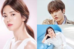 Sao Hàn làm đẹp kiểu "dị": Người dùng dung dịch kính áp tròng rửa mặt, người tán kem nền bằng dao