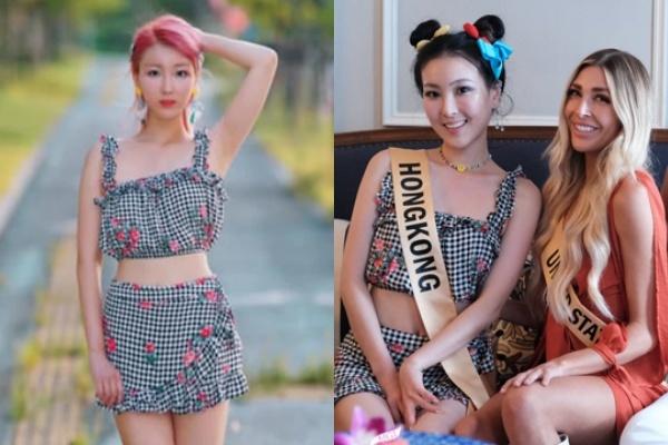 "Vựa muối" tại Miss Grand International 2021: Diện váy cũ, loạt phụ kiện mua ngoài chợ